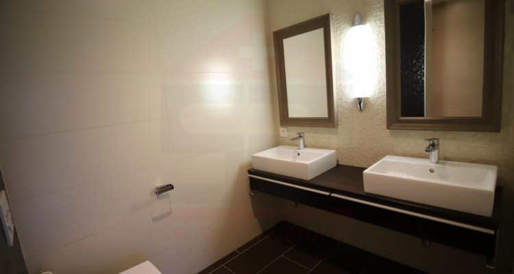 Bel Appartement MINERGIE de 5 pièces avec 102 de jardin image 8