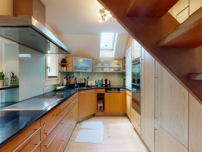 Attraktive 5.5-Zimmer-Dachwohnung image 4