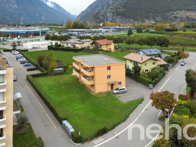 Martigny - Immeuble de rendement récent image 2