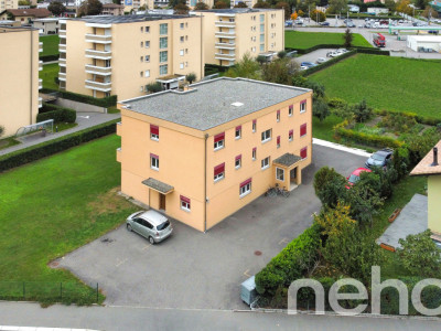 Martigny - Immeuble de rendement récent image 11