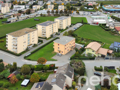 Martigny - Immeuble de rendement récent image 12