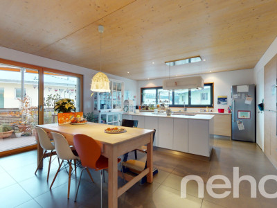 Sonniges Familienparadies mit viel Umschwung  image 4