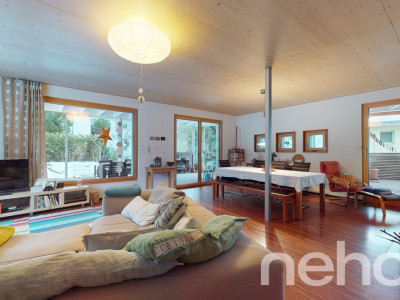 Sonniges Familienparadies mit viel Umschwung  image 6