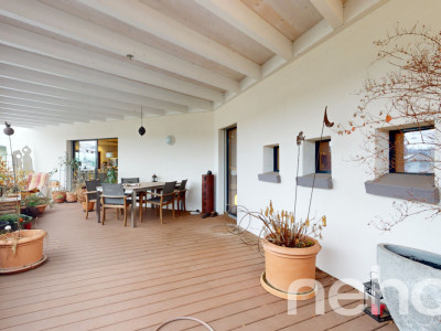 Sonniges Familienparadies mit viel Umschwung  image 8