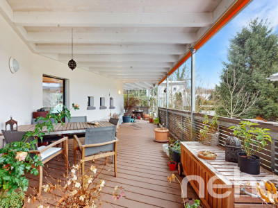 Sonniges Familienparadies mit viel Umschwung  image 11