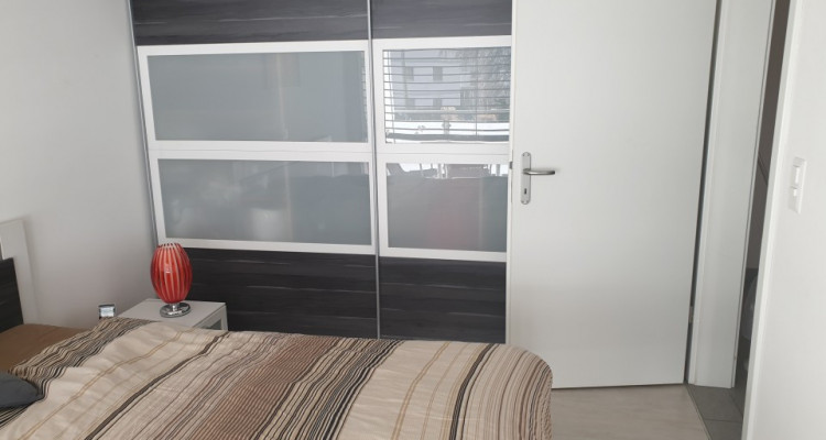 Appartement 2 ½ pièces moderne avec terrasse, meublé, Champsec, Sion image 4