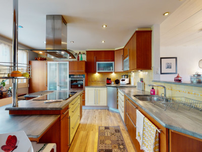 Maison de 5,5 pièces en situation dominante à Treycovagnes image 6