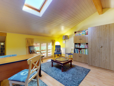 Maison de 5,5 pièces en situation dominante à Treycovagnes image 10