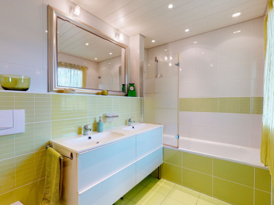 Maison de 5,5 pièces en situation dominante à Treycovagnes image 11