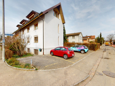 Helle 4.5-Zimmerwohnung mit funktionaler Raumaufteilung image 12