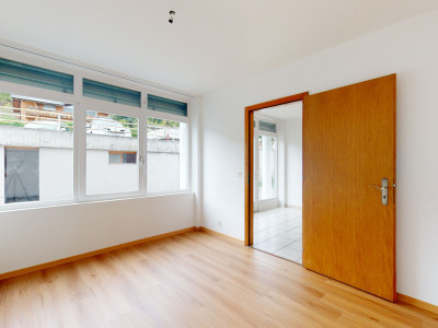 Appartement de 3.5 pièces et studio rénovés au coeur de Savièse! image 4