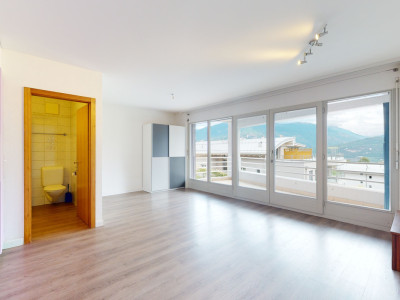 Appartement de 3.5 pièces et studio rénovés au coeur de Savièse! image 6