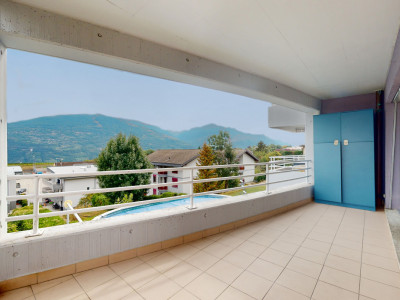 Appartement de 3.5 pièces et studio rénovés au coeur de Savièse! image 11