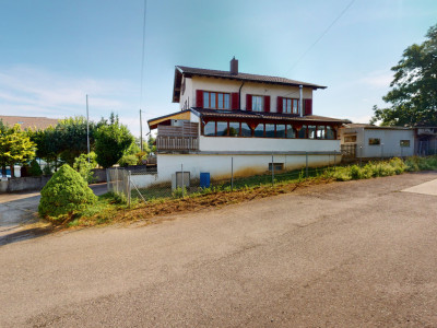 Spacieuse maison avec jardin, vue, et magnifique potentiel (à rénover) image 3