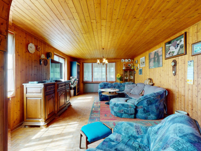 Spacieuse maison avec jardin, vue, et magnifique potentiel (à rénover) image 2