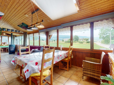 Spacieuse maison avec jardin, vue, et magnifique potentiel (à rénover) image 7