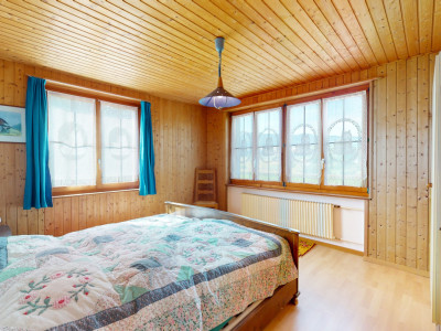 Spacieuse maison avec jardin, vue, et magnifique potentiel (à rénover) image 9