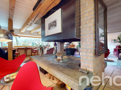 Ancienne demi ferme rénovée: Espace charme et tranquillité au Locle image 4