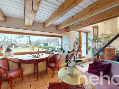 Ancienne demi ferme rénovée: Espace charme et tranquillité au Locle image 5