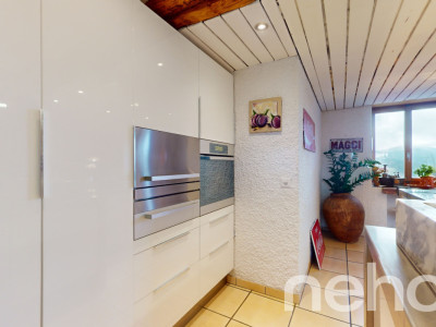 Ancienne demi ferme rénovée: Espace charme et tranquillité au Locle image 8