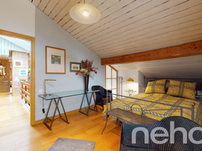 Ancienne demi ferme rénovée: Espace charme et tranquillité au Locle image 10