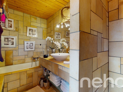 Ancienne demi ferme rénovée: Espace charme et tranquillité au Locle image 11