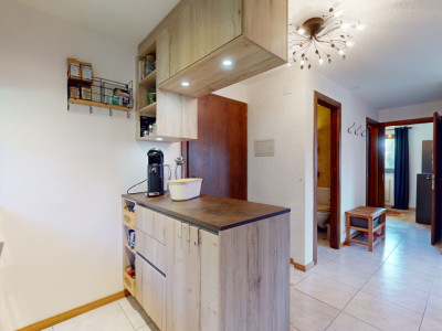 Villars - Appartement 3,5 pièces - vue imprenable image 5