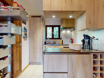 Villars - Appartement 3,5 pièces - vue imprenable image 6