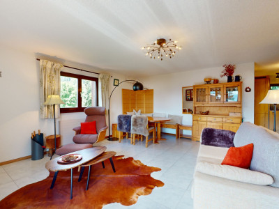 Villars - Appartement 3,5 pièces - vue imprenable image 8