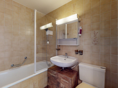 Villars - Appartement 3,5 pièces - vue imprenable image 11