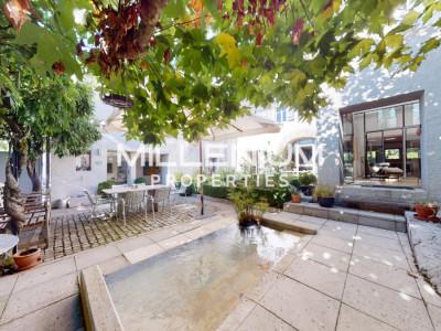 Magnifique propriété familiale avec jardin / Beautiful family property with garden image 2