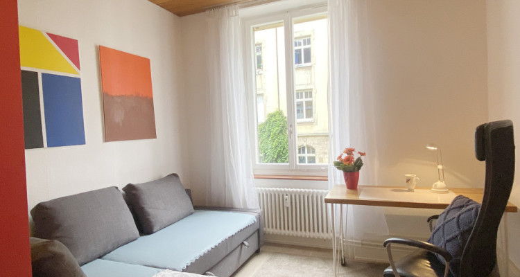 Furnished shared room in a top location near the Rhine image 1
