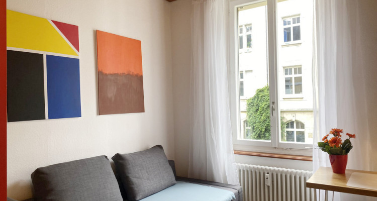 Furnished shared room in a top location near the Rhine image 9