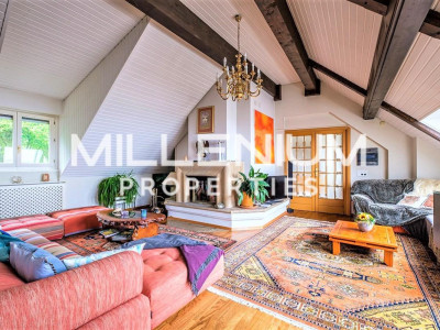 Appartement luxueux avec vue imprenable image 3