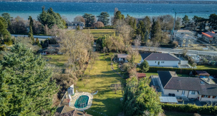 Superbe villa mitoyenne sur plan à Mies ! image 2