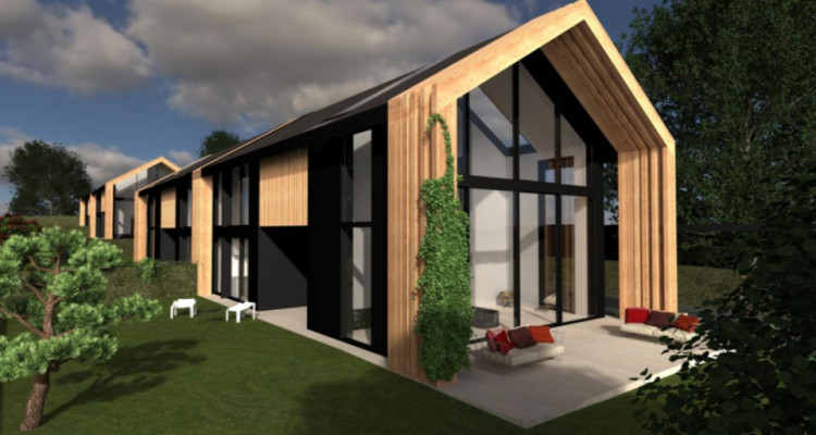 Superbe villa mitoyenne sur plan à Mies ! image 3