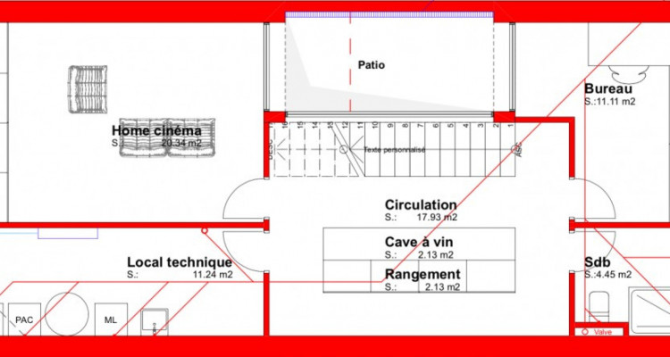 Superbe villa mitoyenne sur plan à Mies ! image 8