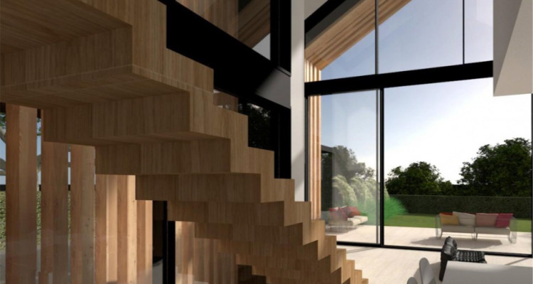 Superbe villa mitoyenne sur plan à Mies ! image 10