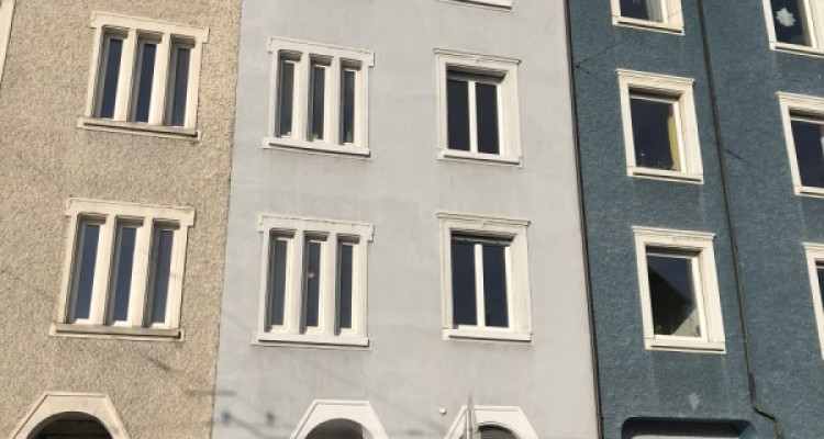 Sonnige Altbauwohnung für Singles mit grossem Balkon image 12