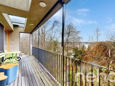 Modernes Zuhause im Grünen image 3