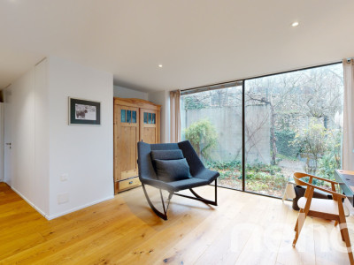 Modernes Zuhause im Grünen image 7