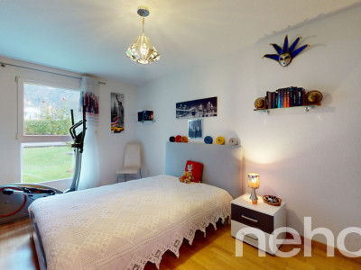 Exclusif: Magnifique appartement avec terrasse et jardin privatif image 4