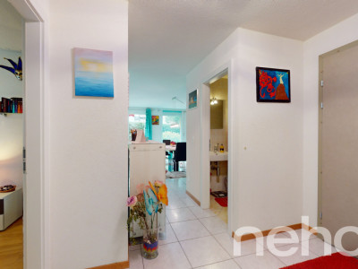 Exclusif: Magnifique appartement avec terrasse et jardin privatif image 7