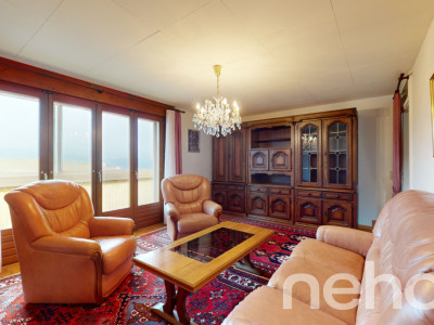 Charmant appartement avec véranda et jolie vue sur la campagne image 2