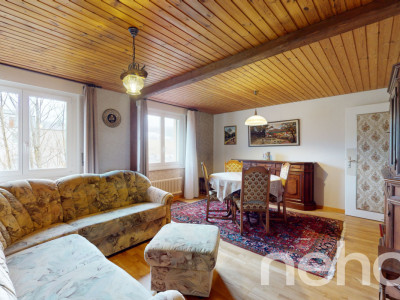 Charmant appartement avec véranda et jolie vue sur la campagne image 3