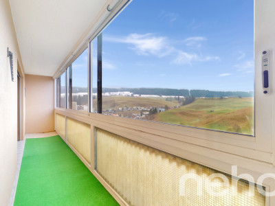 Charmant appartement avec véranda et jolie vue sur la campagne image 5