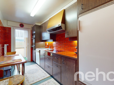 Charmant appartement avec véranda et jolie vue sur la campagne image 6