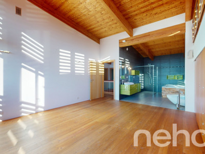 Chandolin | Villa darchitecte 6 p. avec piscine et jacuzzi image 5