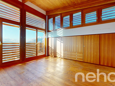 Chandolin | Villa darchitecte 6 p. avec piscine et jacuzzi image 6