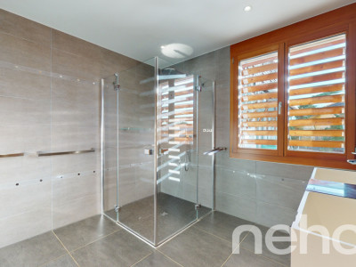 Chandolin | Villa darchitecte 6 p. avec piscine et jacuzzi image 8